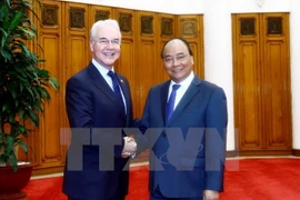 Santé : le chef du gouvernement applaudit la coopération Vietnam - Etats-Unis