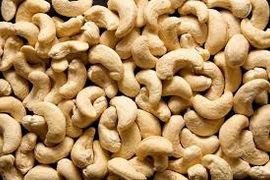 Exportation de plus de 223.000 tonnes de noix de cajou en 8 mois