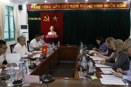 Valoriser les soutiens du gouvernement irlandais aux minorités du Vietnam