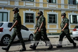 La Thaïlande approuve le plan de modernisation de la défense 
