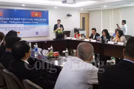 Renforcer le commerce entre le Vietnam et les Philippines