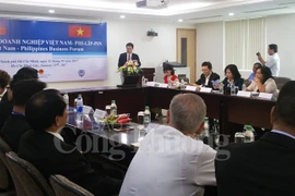 Renforcer le commerce entre le Vietnam et les Philippines