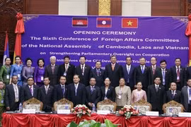 Supervision accrue de l’AN pour les initiatives de coopération de CLV