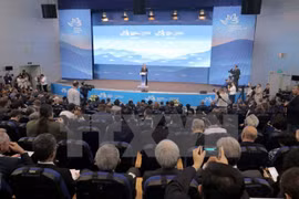 Le Vietnam au troisième Forum économique oriental de Vladivostok