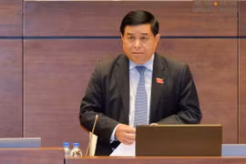 AN : Poursuite des séances de questions-réponses