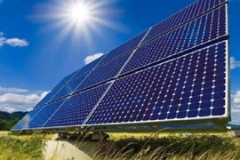 Une centrale solaire de 100 millions de dollars sera construite à Long An