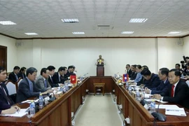 Projet de construction du siège de l’AN laotienne, symbole de la solidarité spéciale Vietnam-Laos