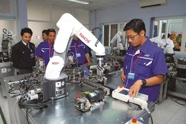 L’industrie 4.0 pour alimenter une croissance soutenue au Vietnam