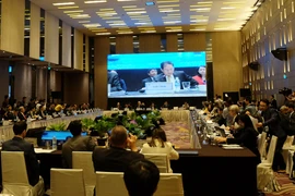 APEC 2017 : ouverture de la SOM 1 à Nha Trang