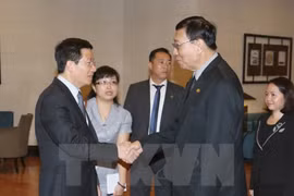 Vietnam et Thailande renforcent la coopération entre les organes législatifs