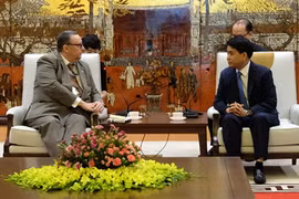 Hanoï renforce ses relations traditionnelles avec la Finlande