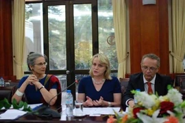Le Vietnam promeut sa coopération avec des Pays-Bas dans l'agriculture