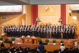 La 5e Assemblée générale de l’Eglise protestante du Vietnam (Sud)