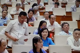 Assemblée nationale : la sécurité sanitaire des aliments au menu des débats
