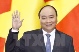 Le Premier ministre Nguyên Xuân Phuc est parti aux Etats-Unis