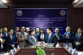 Les Audits d’Etat du Vietnam et du Laos renforcent leur coopération