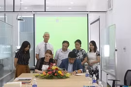 La ville de Dà Nang coopère avec l’Irlande pour assister les startups