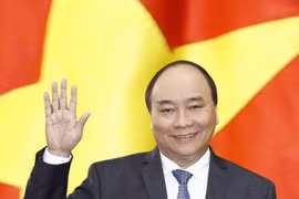 Le PM Nguyen Xuan Phuc en route pour sa visite officielle au Japon 