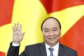 Le PM Nguyen Xuan Phuc en route pour sa visite officielle au Japon 