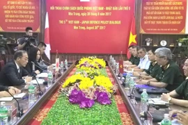 Vietnam-Japon : 5e dialogue sur la politique de défense