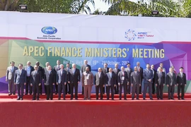 Attirer les capitaux des économies membres de l'APEC pour les infrastructures
