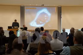 Colloque international sur la Mer Orientale en Allemagne