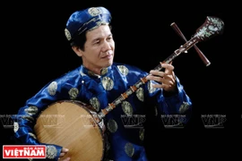 Huynh Khaï, un artiste passionné de musique folklorique