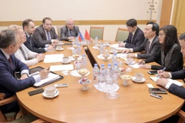 Vietnam et Russie approfondissent leur coopération dans l'éducation