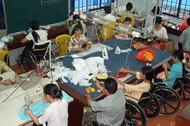 L’USAID aide le Vietnam à améliorer les droits des personnes handicapées