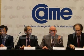 Le Vietnam promeut sa coopération dans le commerce avec l’Argentine et le Paraguay
