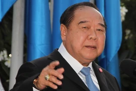 Thaïlande : les élections générales prévues en 2018