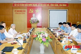 Hà Tinh déroulera le tapis rouge aux investisseurs allemands