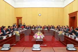 Vietnam, Laos et Cambodge renforcent la coopération en matière de sécurité