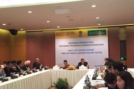 Les entreprises aquicoles du delta du Mékong invitées à investir en Inde