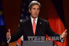 Le secrétaire d'Etat américain John Kerry se rendra au Vietnam