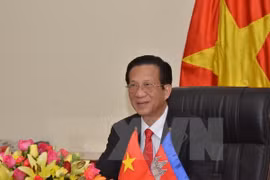 L’ambassadeur du Vietnam au Cambodge affirme les bonnes relations politiques bilatérales 
