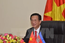 L’ambassadeur du Vietnam au Cambodge affirme les bonnes relations politiques bilatérales 