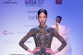 Semaine internationale de la mode 2017