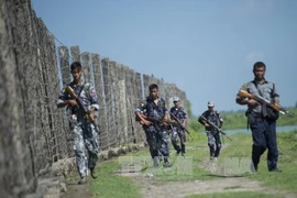 Le Myanmar arrête des suspects de terrorisme
