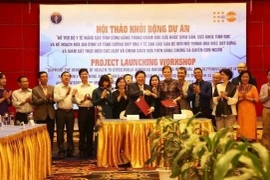 Le FNUAP aide le Vietnam à améliorer les soins de santé reproductive et sexuelle 