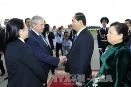 Vietnam et Biélorussie disposent des potentiels pour approfondir leur relations de coopération