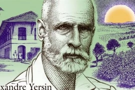 Lancement du prix médical Alexandre Yersin