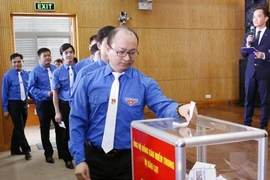 Typhon Doksuri : aide de Hanoï aux sinistrés du Centre