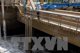 La JICA aide Biên Hoa à construire son réseau de traitement des eaux usées