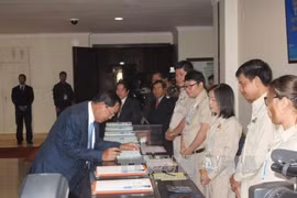 Le Cambodge approuve le projet de loi sur les Partis politiques (amendé)