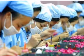 Forte croissance des exportations de pierres précieuses à Hong Kong