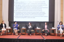 APEC : renforcer le pouvoir d’action des femmes