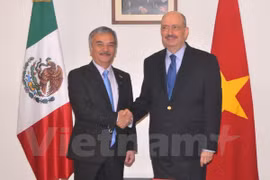Le Mexique attache de l'importance à ses relations avec le Vietnam