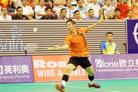 Tournoi de badminton de l’équipe mixte d'Asie : le Vietnam battu par la Thaïlande
