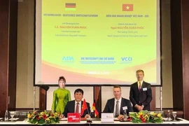 Vietjet Air signe un accord financier avec le groupe allemand GOAL